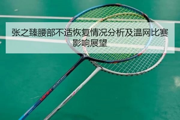 张之臻腰部不适恢复情况分析及温网比赛影响展望
